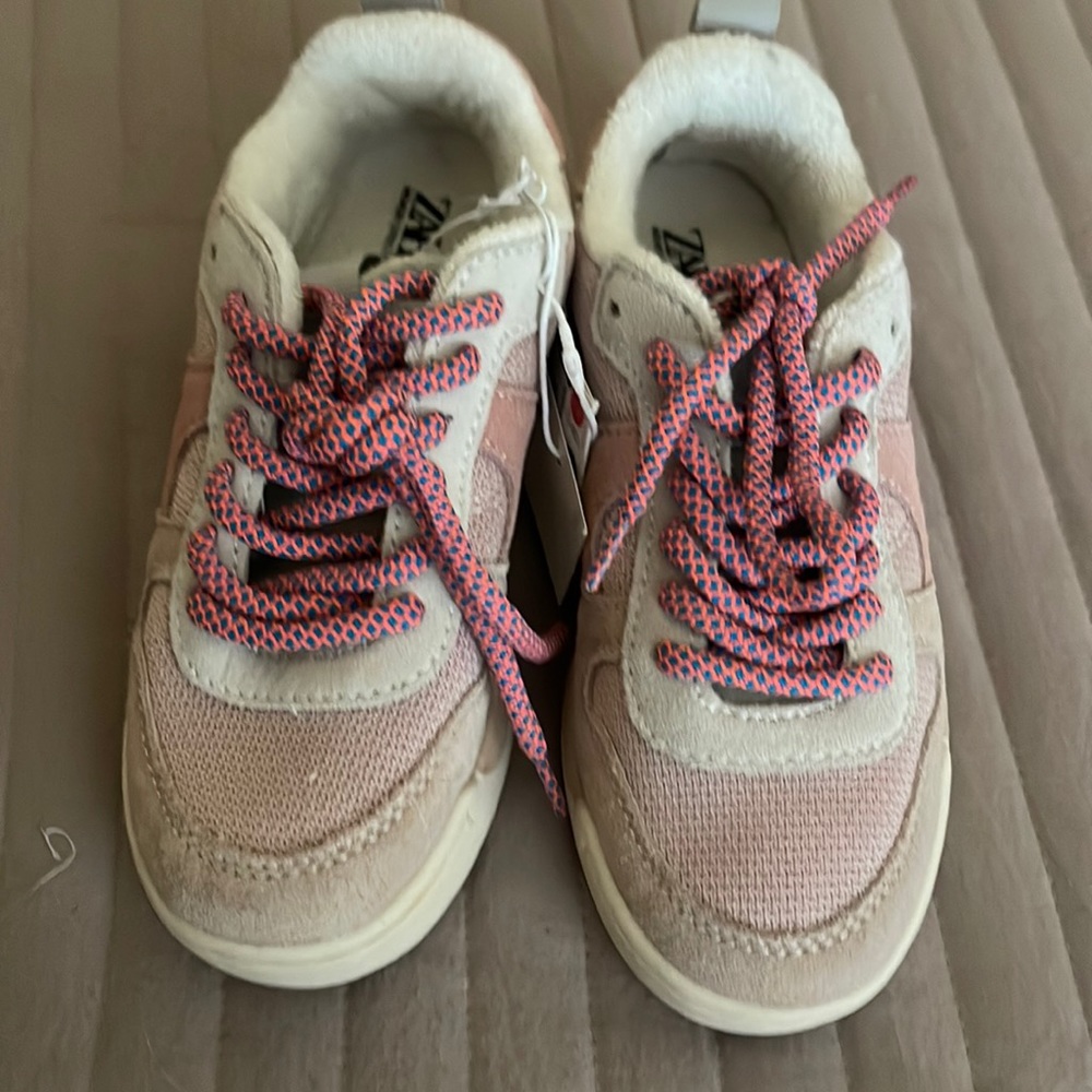Girls zara shoes